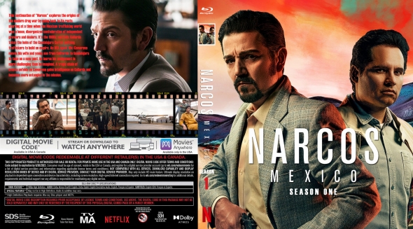 Narcos Mexico - Season 1