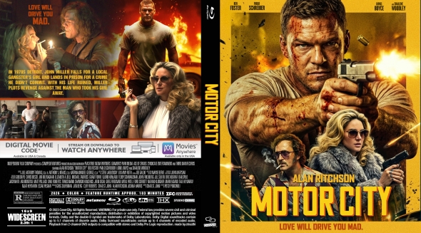 Motor City