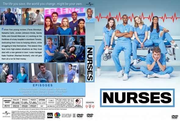 Nurses - Season 2