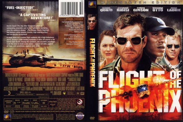 Flight of the Phoenix