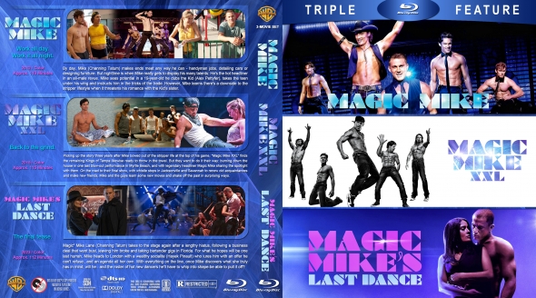 Magic Mike Triple Feature