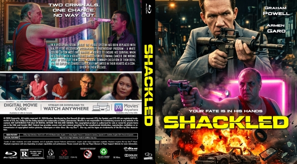 Shackled