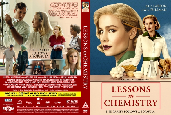 Lessons in Chemistry
