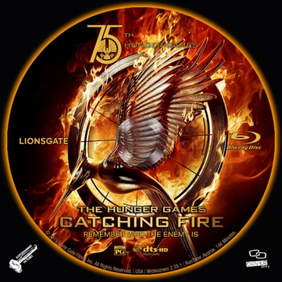 The Hunger Games: Catching Fire