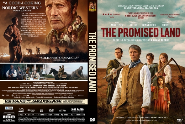 Land Of Promise Dvd