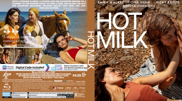 Hot Milk
