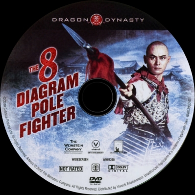 The 8 Diagram Pole Fighter