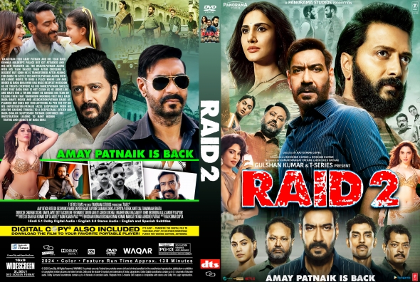 Raid 2