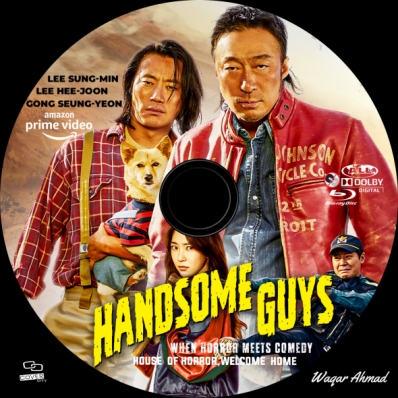 Handsome Guys