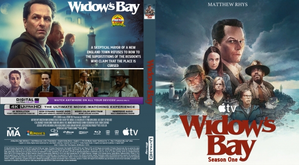 Widow's Bay - Season 1