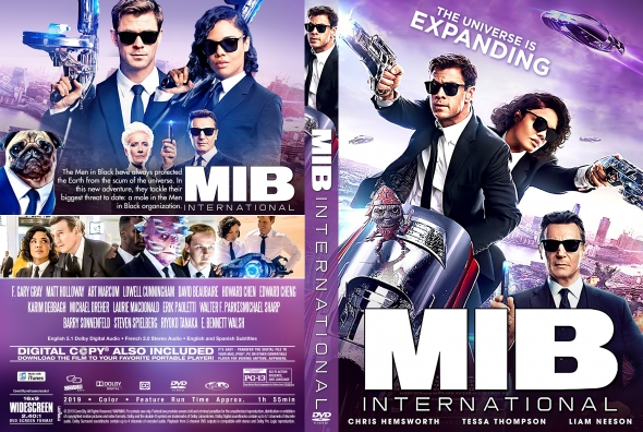 Men in Black: International