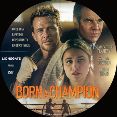 Born a Champion