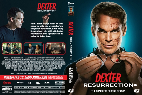 Dexter Resurrection - Season 2