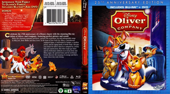 Oliver and Company