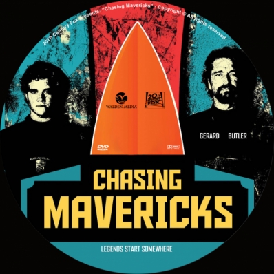 Chasing Mavericks