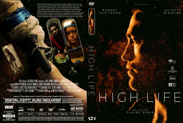 Full Cine Plus - High Life (2018) DVD - legendas em português