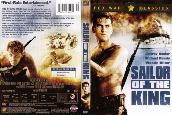 Sailor of the King