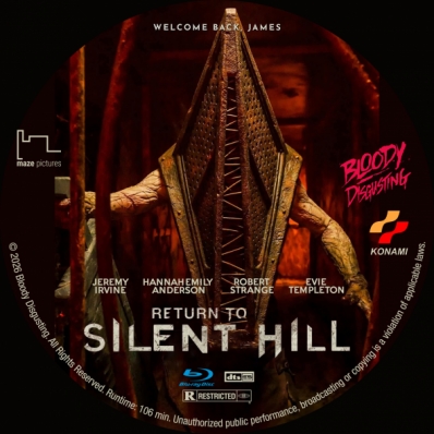 Return to Silent Hill