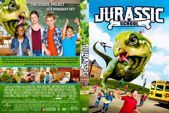 Jurassic School