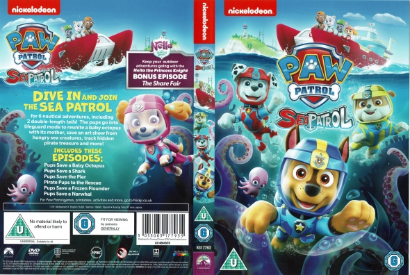 Paw Patrol: Sea Patrol