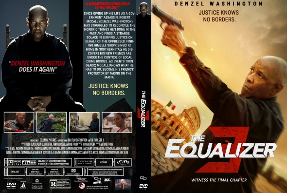 The Equalizer 3