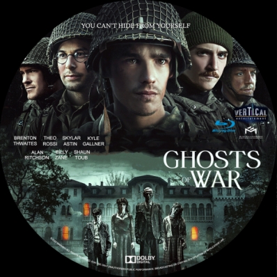CoverCity - DVD Covers & Labels - Ghosts of War