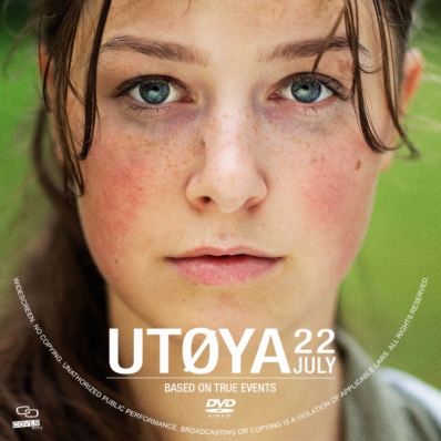 Utøya: July 22