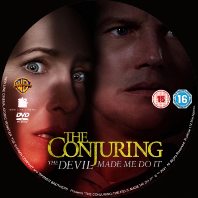 The Conjuring: The Devil Made Me Do It