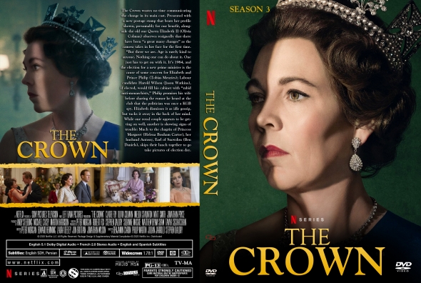 The Crown - Season 3