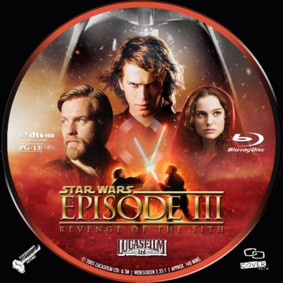 Star Wars: Episode III - Revenge Of The Sith