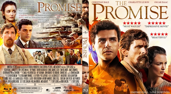 CoverCity - DVD Covers & Labels - The Promise