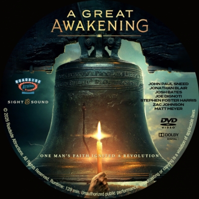A Great Awakening