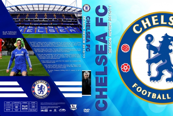 Chelsea FC - Season Review 2010/11