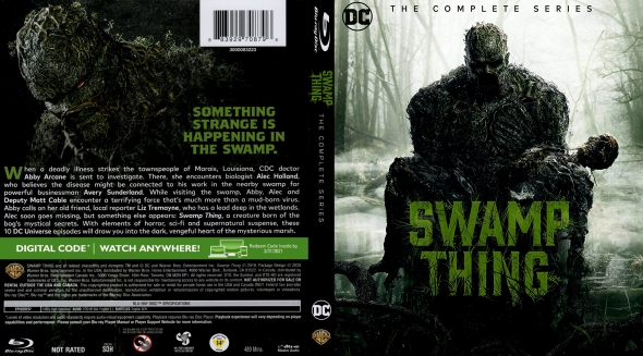 Swamp Thing - Season 1