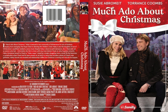 Much Ado About Christmas