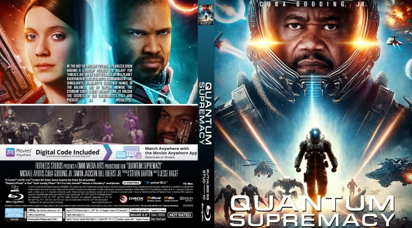 Quantum Supremacy
