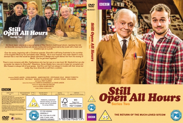 Still Open All Hours - Season 2