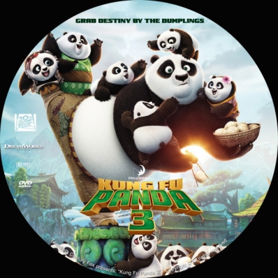 Kung Fu Panda 3