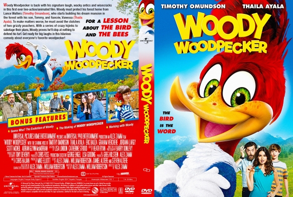Woody Woodpecker