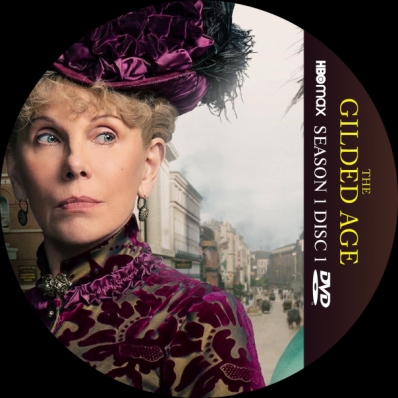 The Gilded Age - Season 1; disc 1
