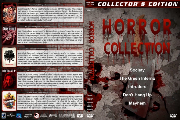 Horror Collection
