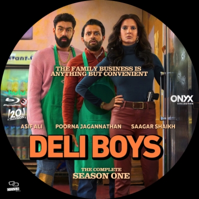 Deli Boys - Season 1