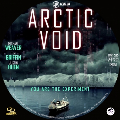 CoverCity - DVD Covers & Labels - Arctic Void
