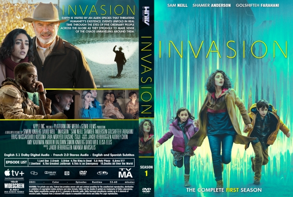 Invasion - Season 1