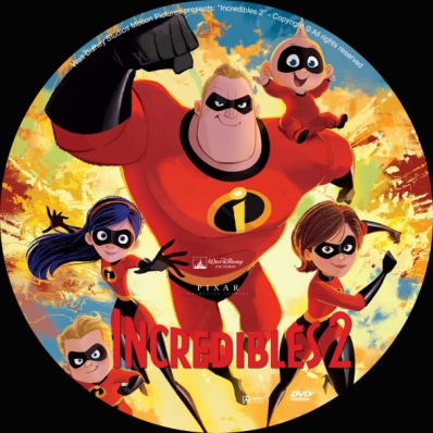 Incredibles 2