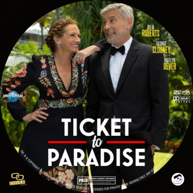 Ticket to Paradise