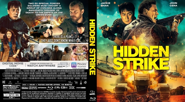 Hidden Strike