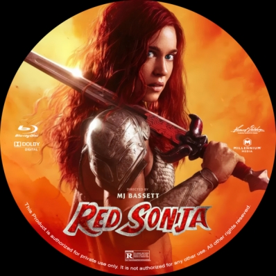 Red Sonja