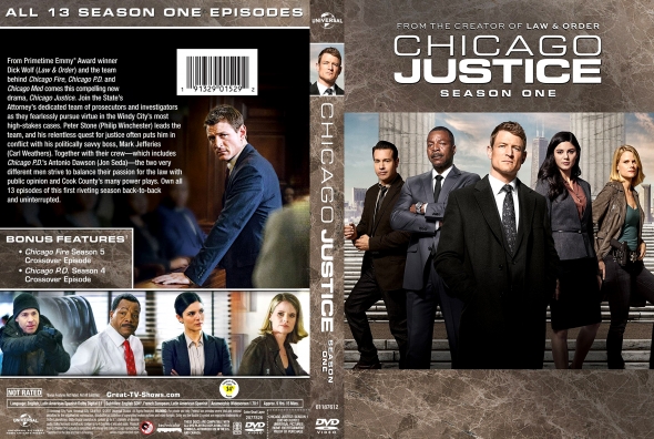 Chicago Justice - Season 1