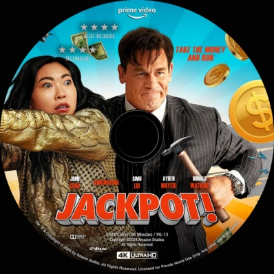 Jackpot! (4K)